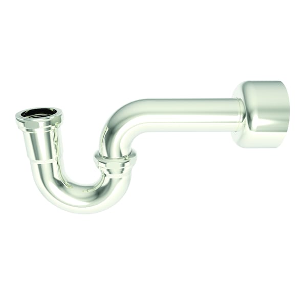 P Trap Kit in Polished Nickel